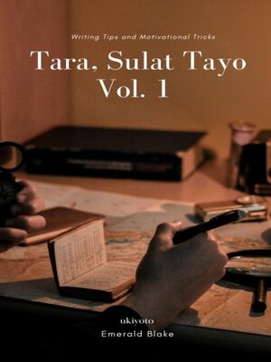 cover image of TARA, SULAT TAYO VOLUME 1